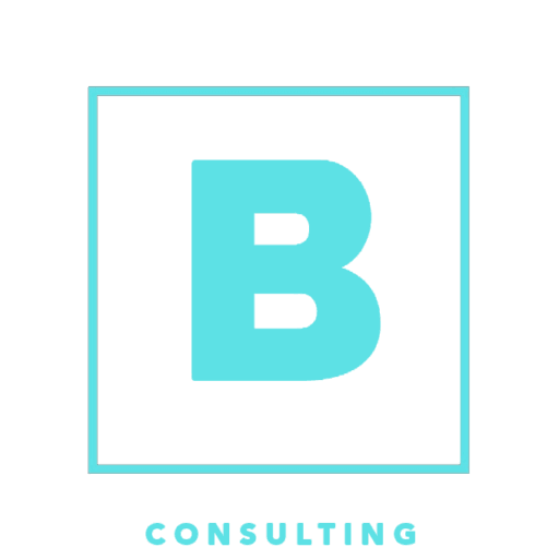 B Consulting Logo